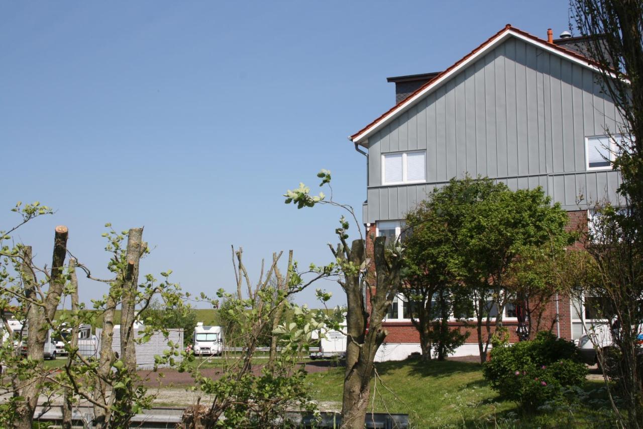 Gasthof Grosser Krug Norddeich  Luaran gambar