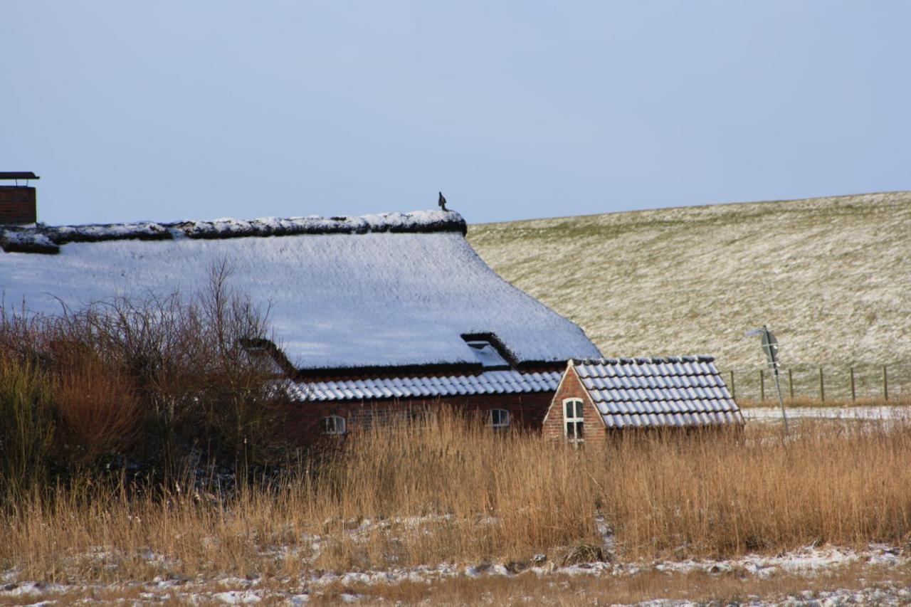 Gasthof Grosser Krug Norddeich  Luaran gambar
