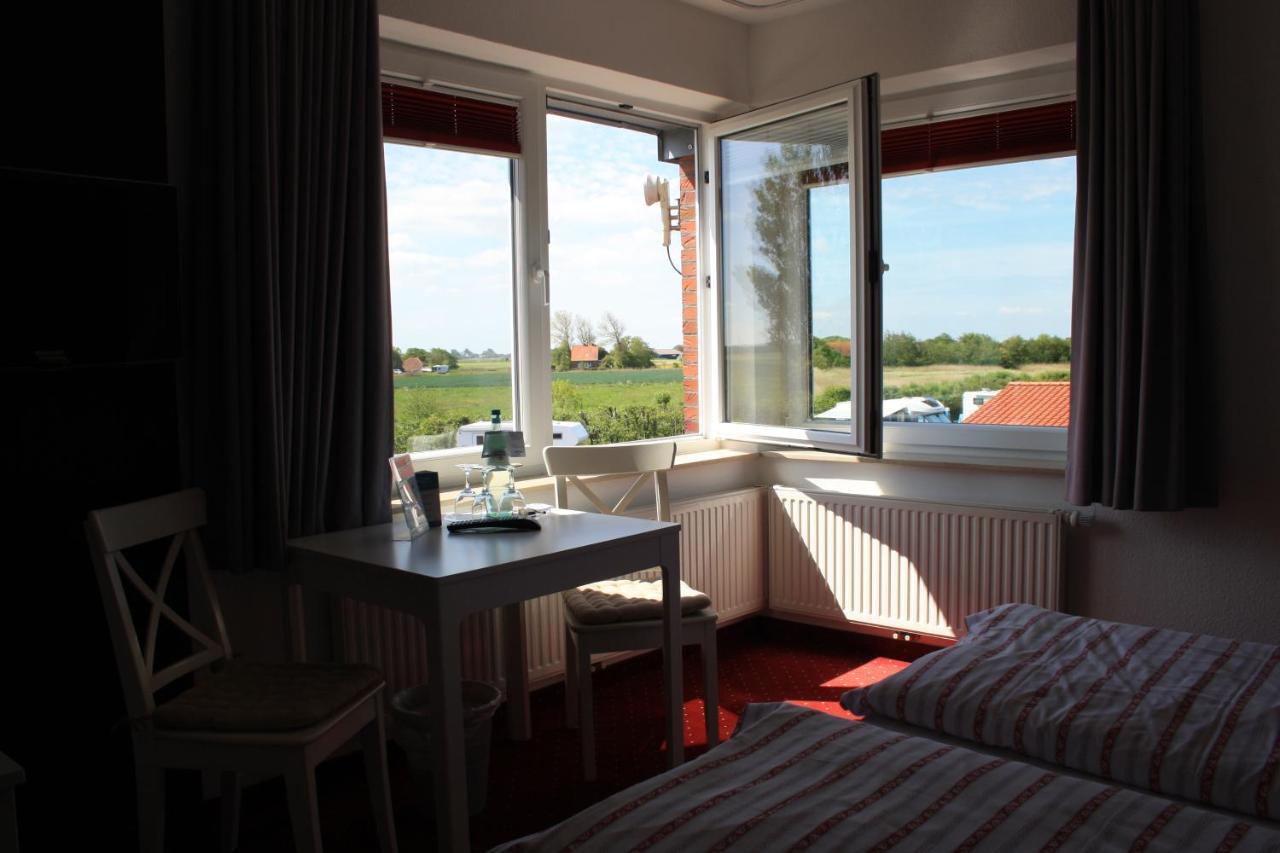 Gasthof Grosser Krug Norddeich  Luaran gambar