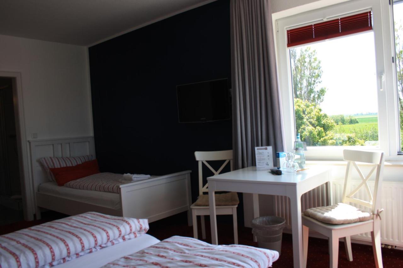 Gasthof Grosser Krug Norddeich  Luaran gambar