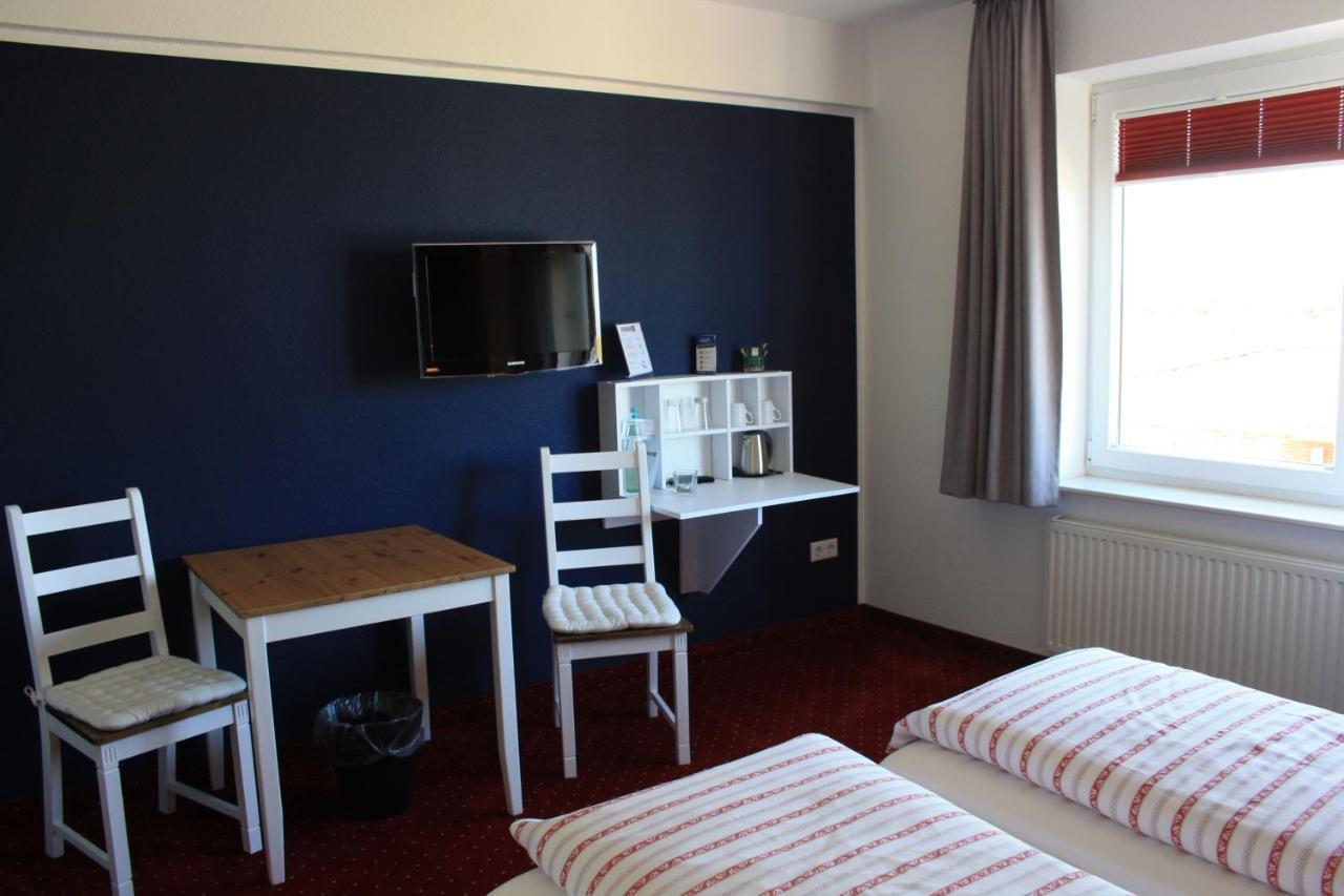 Gasthof Grosser Krug Norddeich  Luaran gambar