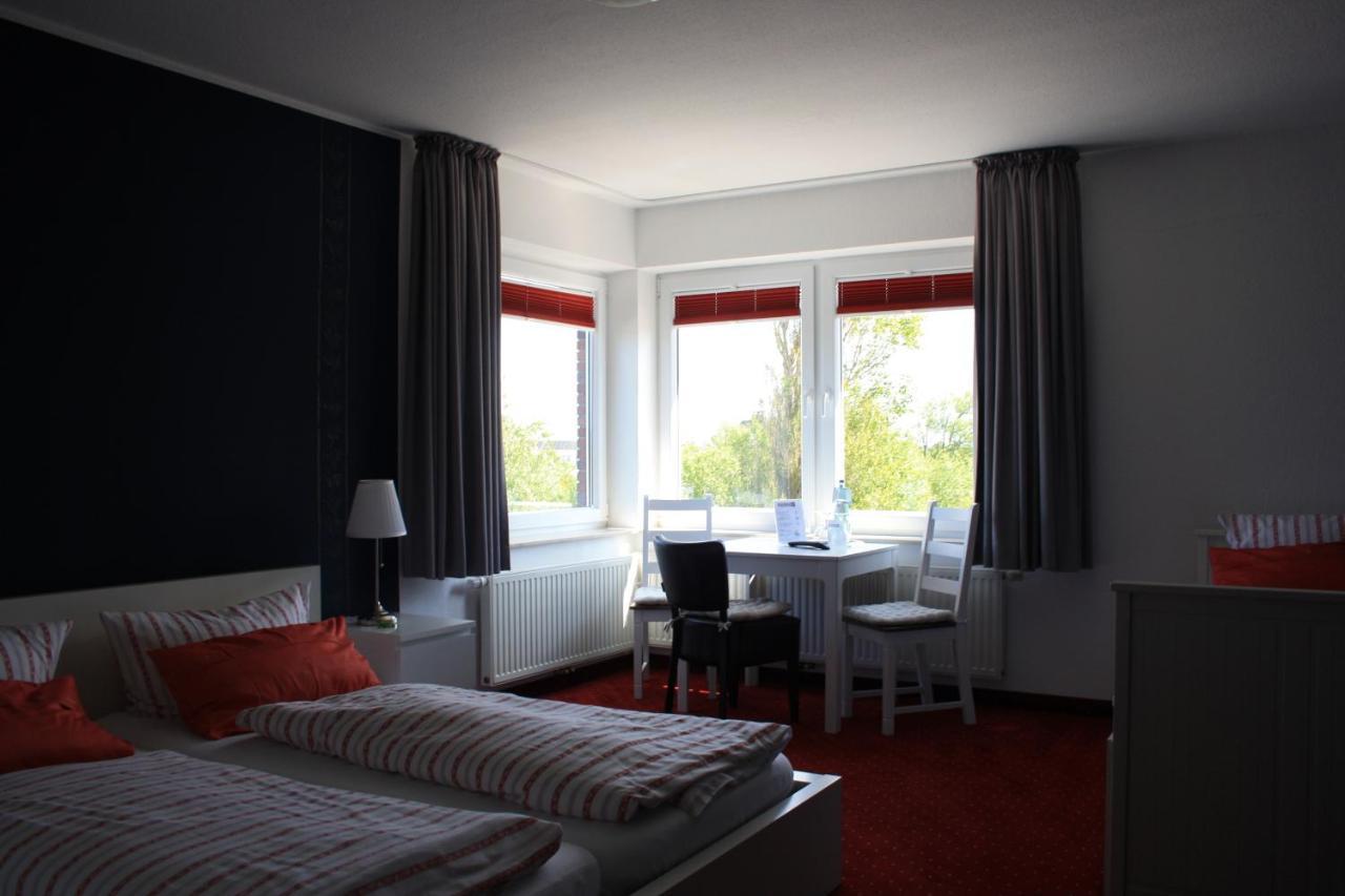 Gasthof Grosser Krug Norddeich  Luaran gambar