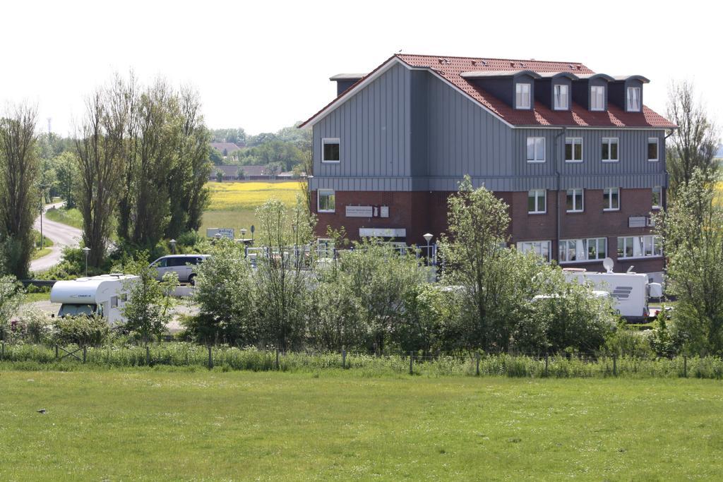 Gasthof Grosser Krug Norddeich  Luaran gambar