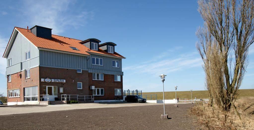 Gasthof Grosser Krug Norddeich  Luaran gambar