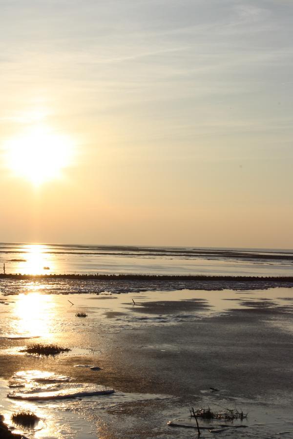 Gasthof Grosser Krug Norddeich  Luaran gambar